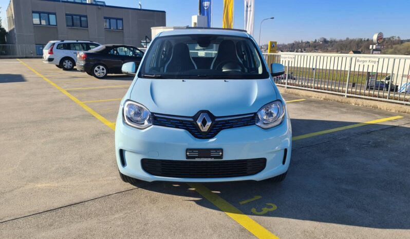 RENAULT Twingo E-TECH Electric INTENS R80 voll